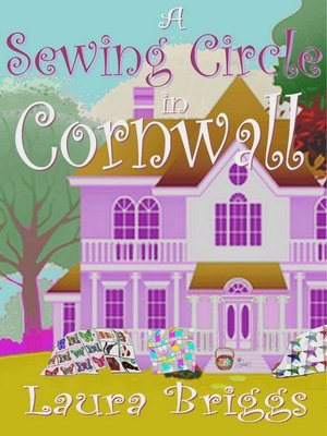 cover image of A Sewing Circle in Cornwall
